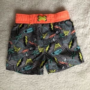 Toddler boy bathing suit